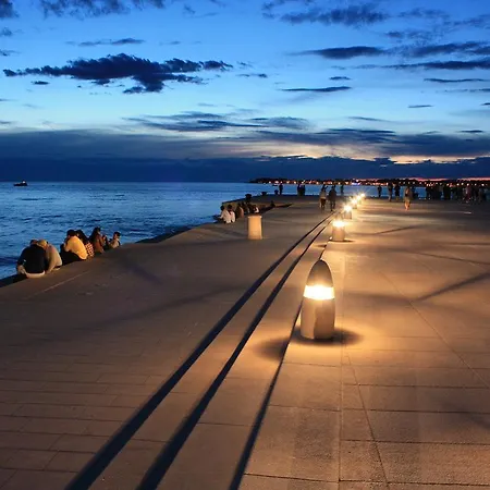 Apartment Centrum Zadar Extérieur photo