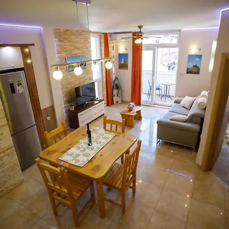 Apartment Centrum Zadar Extérieur photo